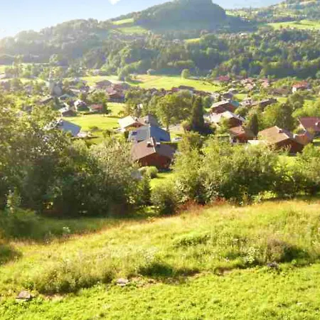 Spacieux Avec Vue Sur Montagne A 3 Sdb Terrasse Chalet