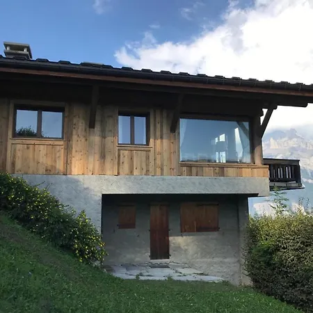 Spacieux Avec Vue Sur Montagne A 3 Sdb Terrasse Cordon