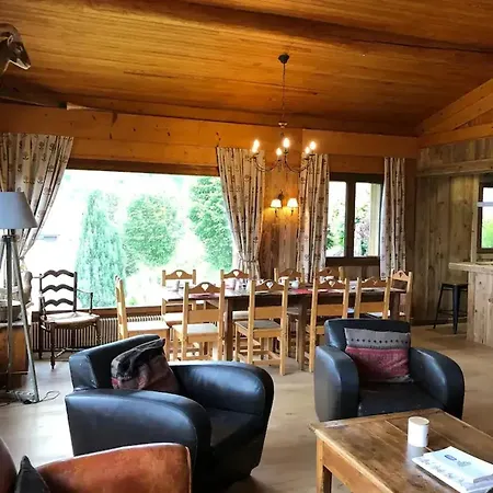 Spacieux Avec Vue Sur Montagne A 3 Sdb Terrasse