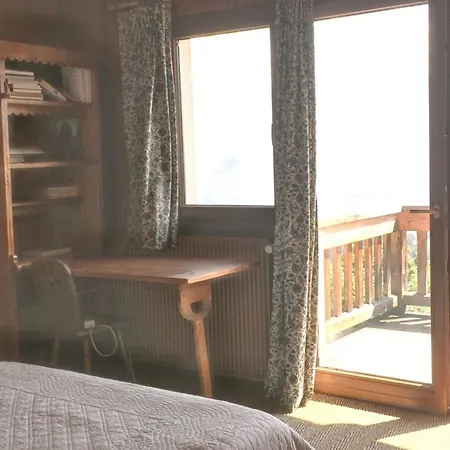 Spacieux Avec Vue Sur Montagne A 3 Sdb Terrasse * Cordon