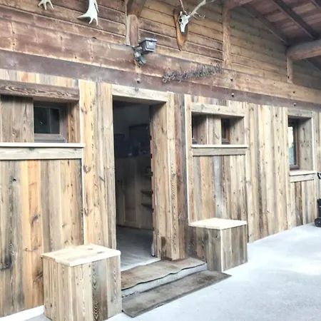 Chalet Spacieux Avec Vue Sur Montagne A 3 Sdb Terrasse