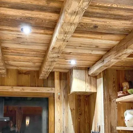 Chalet Spacieux Avec Vue Sur Montagne A 3 Sdb Terrasse Cordon